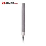 سوهان آهن ساب نیم گرد زبر ولف مدل BELLOTA