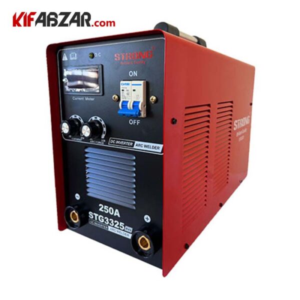 اینورتر جوشکاری 250 آمپر استرانگ مدل STG3325