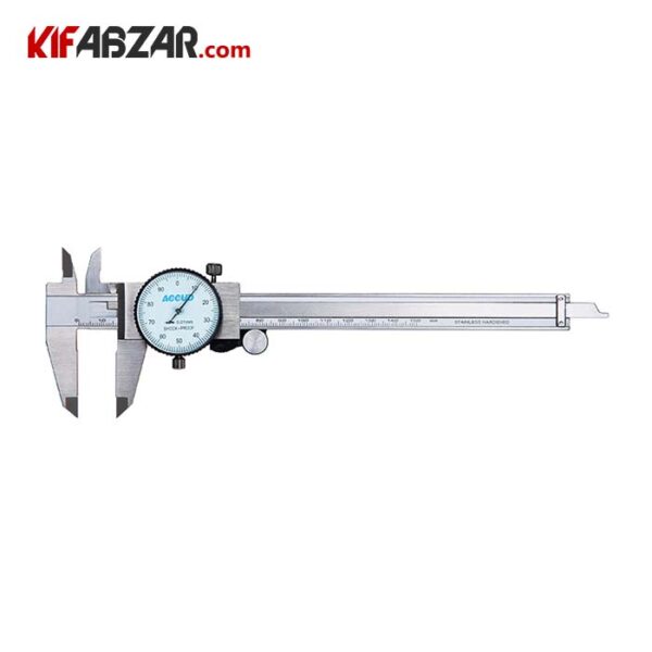 کولیس ساعتی آکاد مدل 21 101