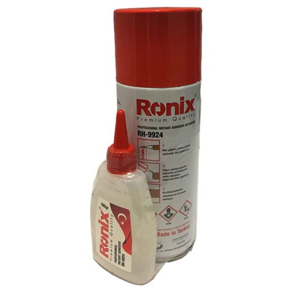 چسب فوری 123 رونیکس ترکیه ای مدل RH-9924 - Image 1