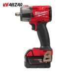 آچار بکس 1/2 اینچ شارژی میلواکی مدل M18FMTIW2F12 502X