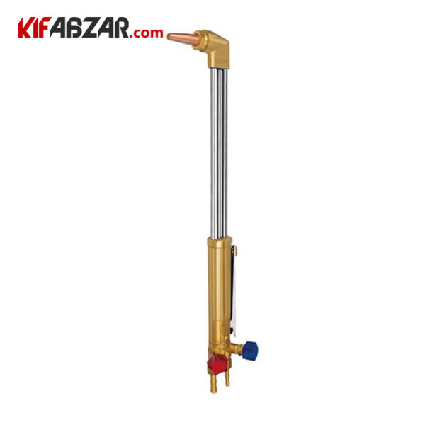 دسته هوا برش بلند نووا مدل NTT 2586 - Image 1