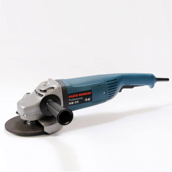 فرز آهنگری حدید برش مدل HB-55 - Image 1