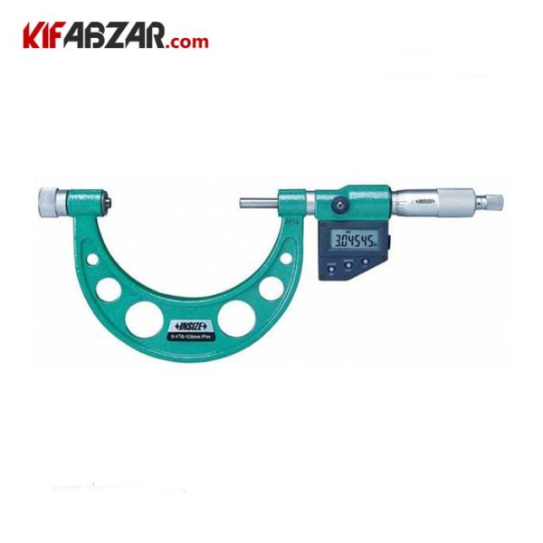 میکرومتر دیجیتال خارج سنج اینسایز مدل 3506 - Image 1
