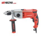 دریل چکشی گیربکسی دنلکس مدل DX-1111
