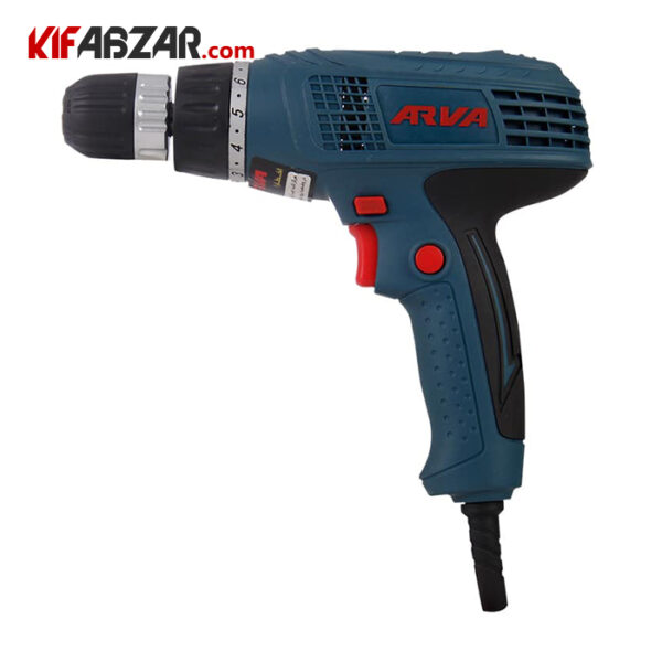 دریل پیچ گوشتی برقی آروا مدل 5352 - Image 1