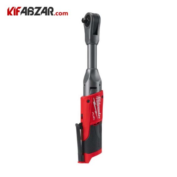 آچار بکس جغجغه ای 3/8 اینچ گلوبلند شارژی میلواکی مدل M12FIR38LR 0