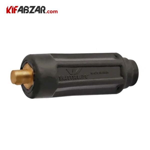 کانکتور مادگی دنباله دار سایز 25 وینر