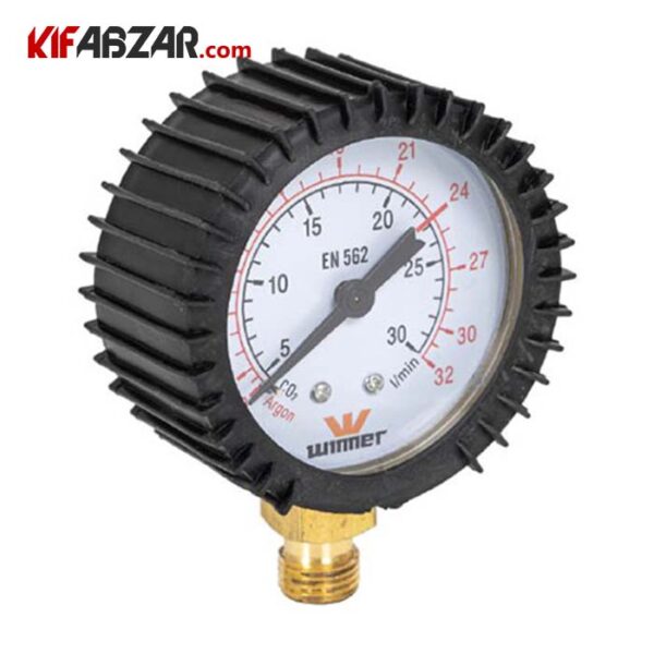 گیج مانومتر 32 بار مکسی وینر مدل W 042 - Image 1