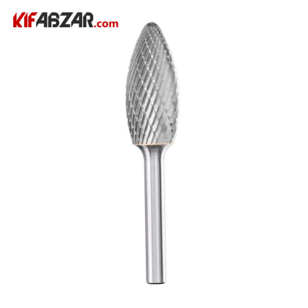 فرز فرم تخم مرغی H دو شیار پاور کات مدل H0316M03X 38 - Image 1