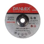 صفحه سنگ برش فیبری دو کاره (آهن و استیل) دنلکس DXC-3180