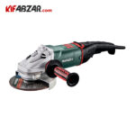 فرز آهنگری 2400 وات متابو مدل WEPBA 24-180 MVT QUICK