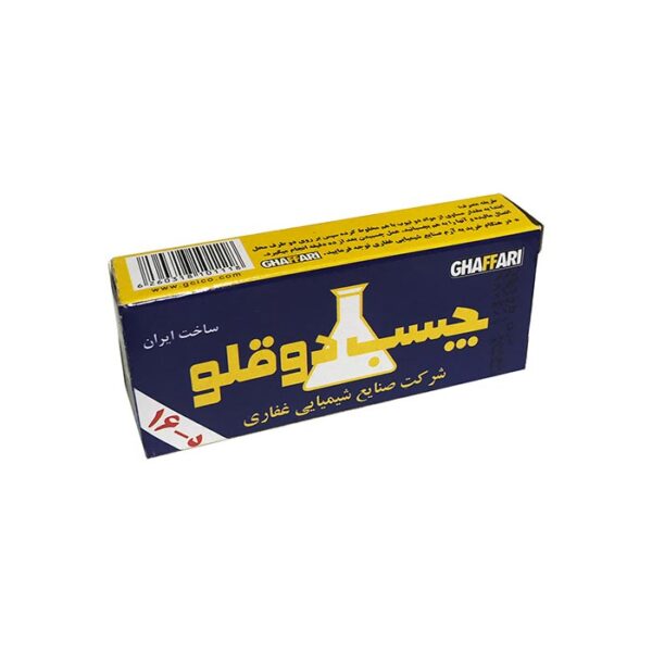 چسب دوقلو مات غفاری - Image 1