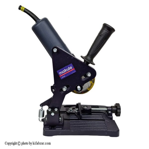 تبدیل مینی فرز به پروفیل بر ماکوته مدل AG-S2 - Image 1