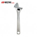 آچار فرانسه کنزاکس مدل KWT-410