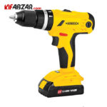 دریل پیچ گوشتی شارژی کنزاکس مدل KCDI-118