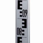 خط کش تراز تلسکوپی 4 متری لیزر لاینر