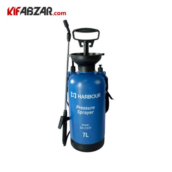 سمپاش ۷ لیتری هاربر 7L - Image 1