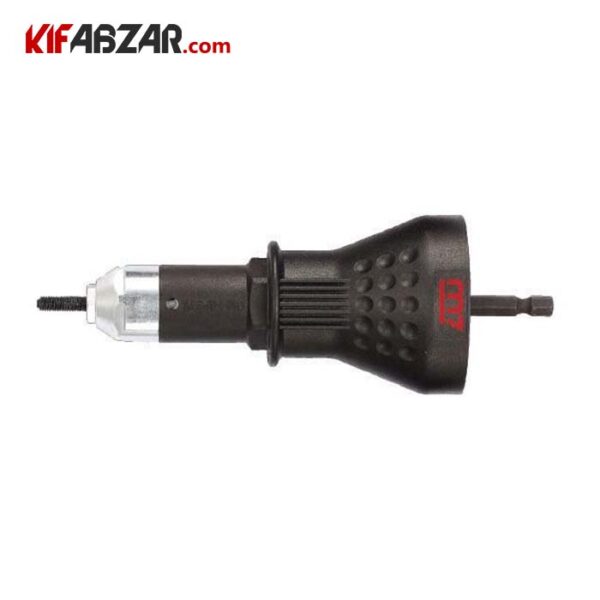 مهره پرچ کن متصل شونده به دریل مایتی سون مدل PB-9006P - Image 1