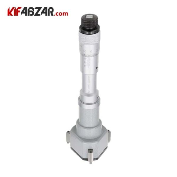 میکرومتر سه فک داخل سنج 50-200 میلیمتر آسیمتو مدل 0 3 209 - Image 1