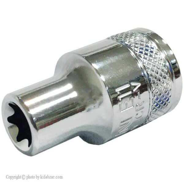 بکس E کوتاه 24 توسن درایو 1/2 اینچ مدل ET0-24 - Image 1