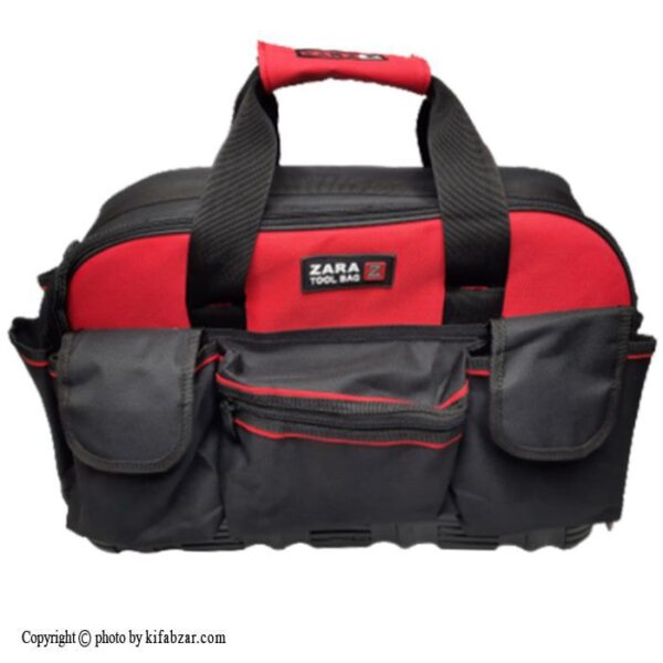 کیف ابزار کف لاستیکی زارا مدل 122 - Image 1