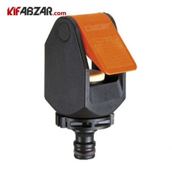 بست اتصال شلنگ کلابر مدل 8583 - Image 1
