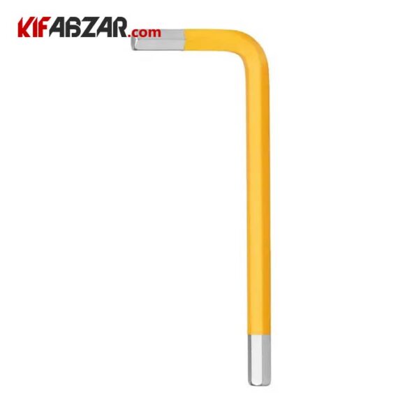 آچار آلن کوتاه رونیکس مدل RH 2004 - Image 1
