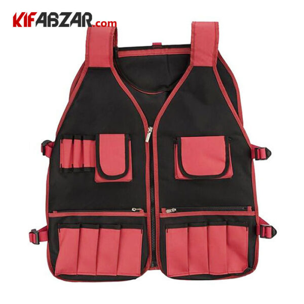 جلیقه کار Rovest  رونیکس مدل RH 9160 - Image 1
