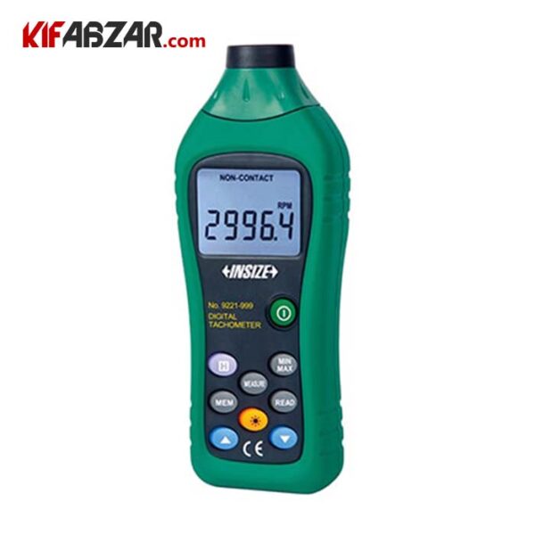 تاکومتر لیزری اینسایز مدل 999 9221 - Image 1
