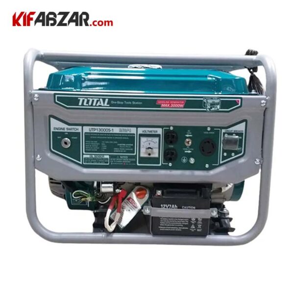 موتور برق 3000 وات توتال مدل TP130005 - Image 1