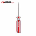 پیچ گوشتی چهارسو نووا مدل NTS1113