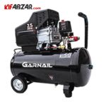 کمپرسور باد سایلنت 50 لیتری گارنیل مدل GAC02 2550