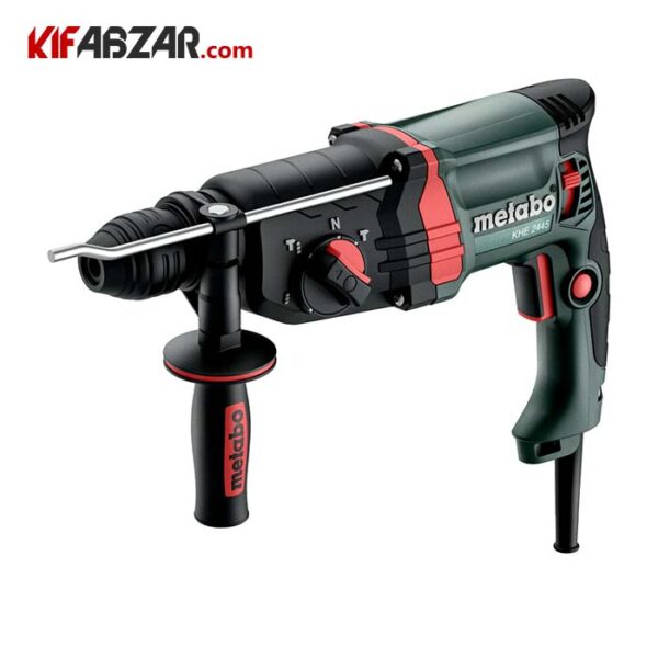 دریل بتن کن 2.8 کیلو متابو مدل KHE 2445 - Image 1
