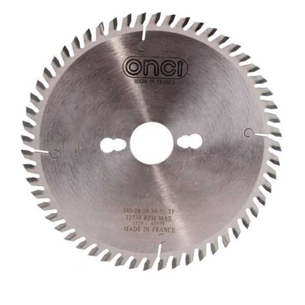 تیغ اره الماسه چوب انسی 250x40 مدل 25040 - Image 1