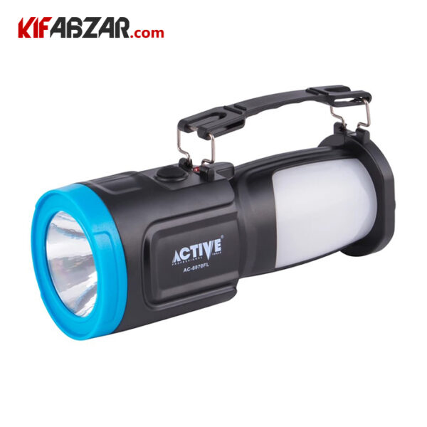 چراغ قوه اکتیو مدل AC 6970FL
