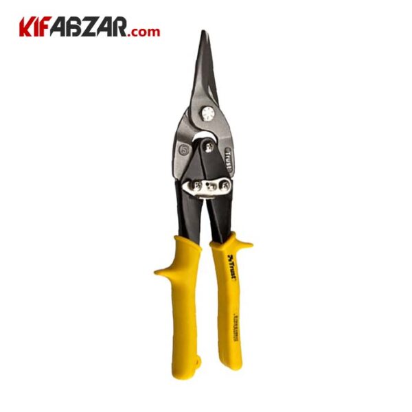 قیچی ورق بر مستقیم بر تراست مدل AS 10 S - Image 1
