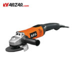 مینی فرز آاگ مدل  WS15 125SX