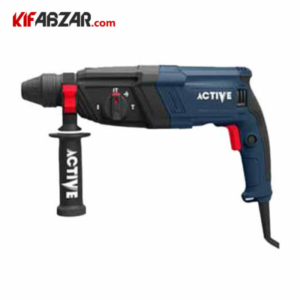 دریل بتن کن 3 کیلو اکتیو مدل AC 2226M