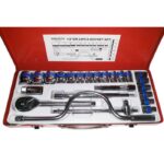 جعبه بکس مکانیکی کینگ تک مدل KIT-24 شش گوش