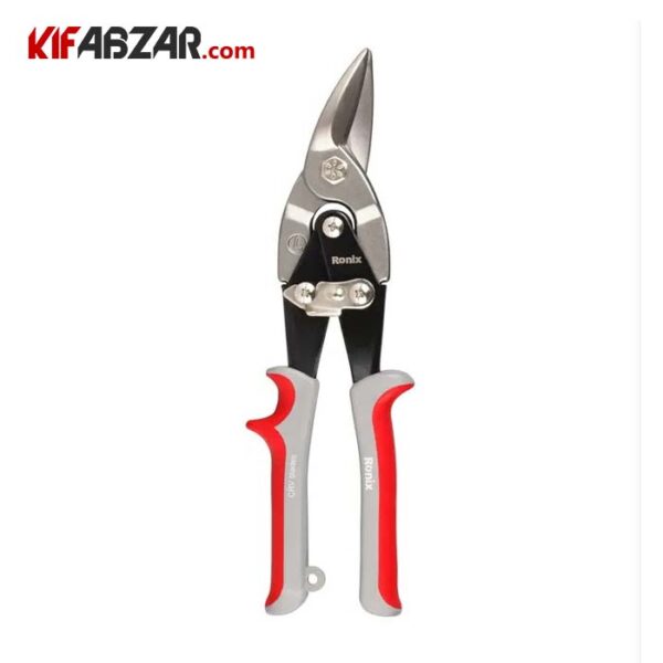 قیچی ورق بر  چپ بر رونیکس مدل RH 3906 - Image 1