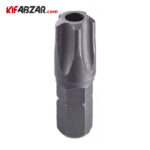 سر پیچ گوشتی ستاره ای کوتاه فورس مدل 12F25