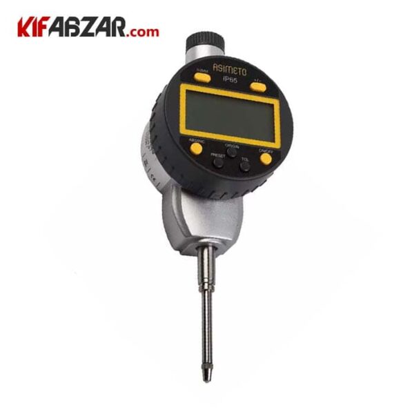 ساعت اندیکاتور دیجیتال آسیمتو مدل 4 02 407 - Image 1