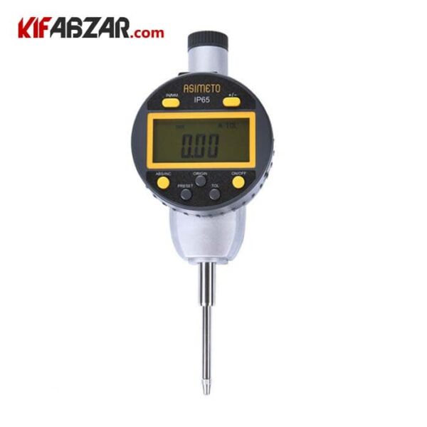 ساعت اندیکاتور دیجیتال آسیمتو مدل 2 02 407 - Image 1