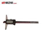 کولیس عمق سنج دیجیتال گوانگلو مدل 121