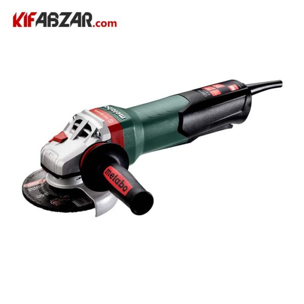 مینی فرز متابو مدل WPB 13 125 QUICK - Image 1
