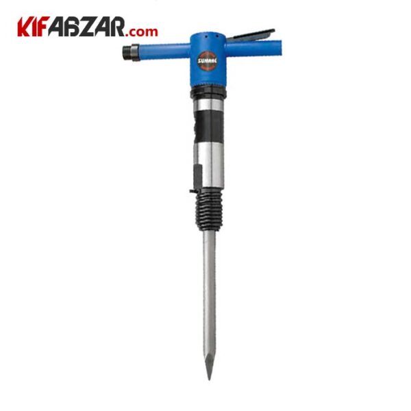 چکش تخریب بادی 14 کیلویی سوماک مدل ST 2602