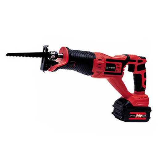 اره افقی بر شارژی محک  BRS-22kit