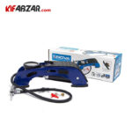 تلمبه پایی تک پمپ نووا مدل  9013