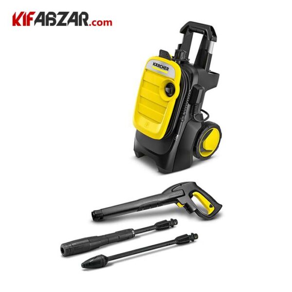 کارواش دینامی 145 بار کارچر مدل K5 Compact - Image 1